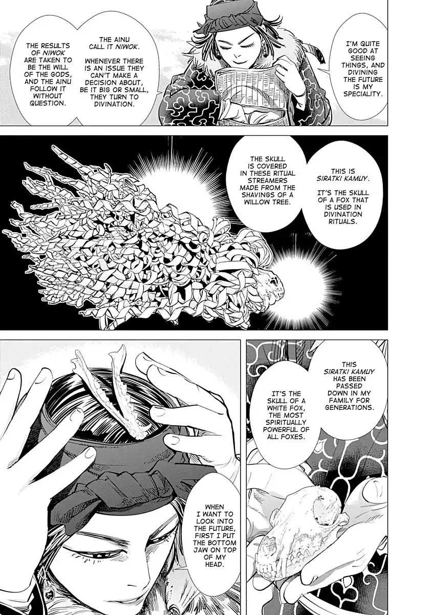 Golden Kamui Chapter 60 17